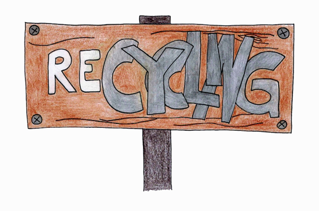 Abfall – Vermeidung, Entsorgung, Recycling