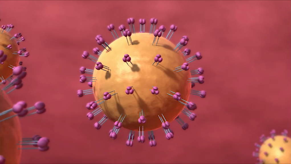 AIDS - Leben mit dem HI-Virus